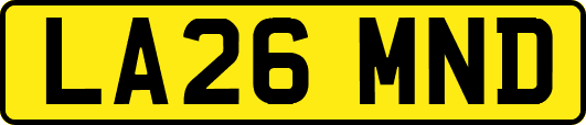 LA26MND