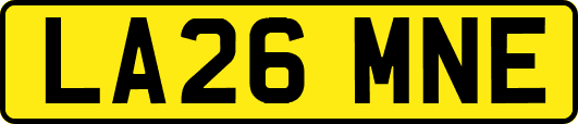 LA26MNE