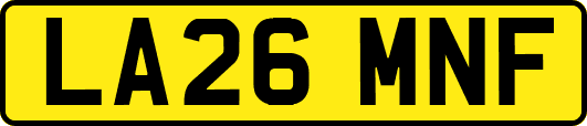 LA26MNF
