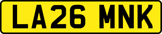 LA26MNK