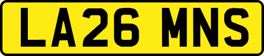LA26MNS