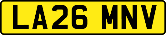 LA26MNV