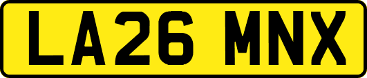 LA26MNX