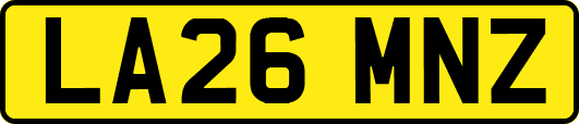 LA26MNZ