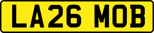LA26MOB