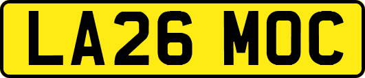 LA26MOC