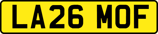 LA26MOF