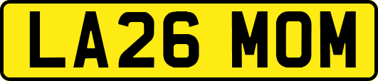 LA26MOM