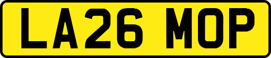 LA26MOP
