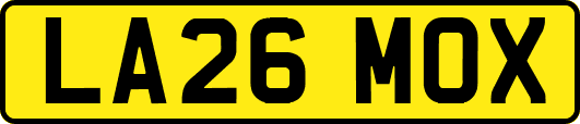 LA26MOX