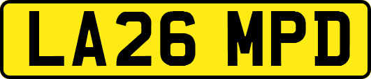 LA26MPD