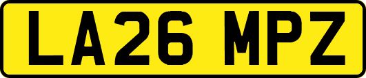 LA26MPZ