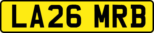 LA26MRB