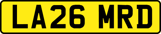 LA26MRD
