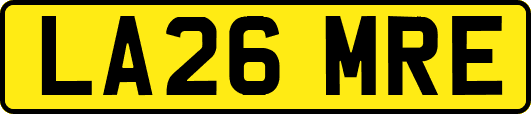 LA26MRE