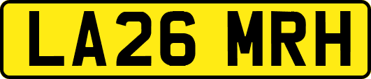 LA26MRH