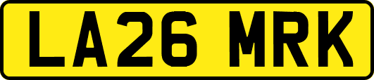 LA26MRK