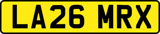 LA26MRX