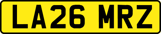 LA26MRZ