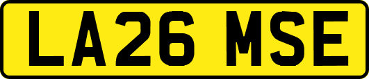 LA26MSE