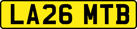 LA26MTB