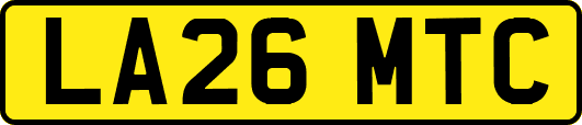 LA26MTC