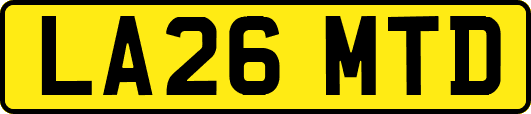 LA26MTD
