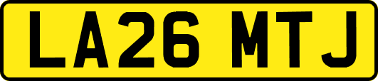 LA26MTJ