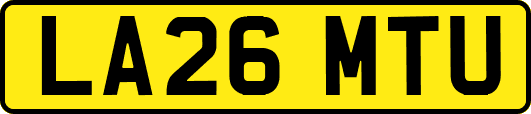 LA26MTU