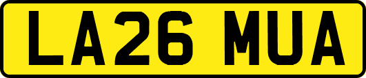 LA26MUA