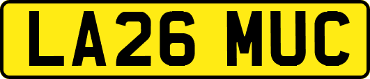 LA26MUC