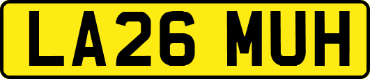 LA26MUH