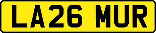 LA26MUR