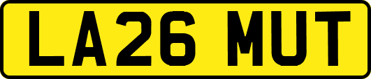 LA26MUT