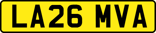 LA26MVA