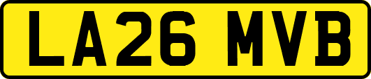 LA26MVB