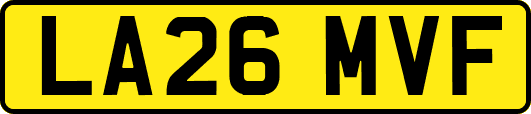 LA26MVF