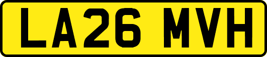 LA26MVH