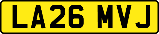 LA26MVJ