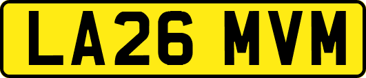 LA26MVM