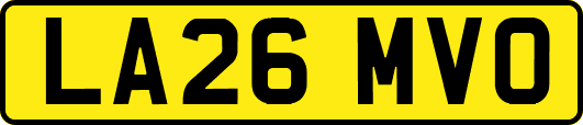 LA26MVO