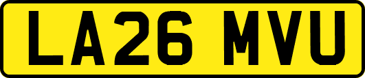 LA26MVU