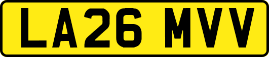 LA26MVV