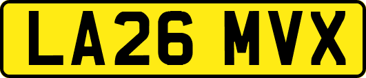 LA26MVX