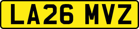 LA26MVZ