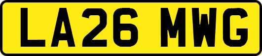 LA26MWG
