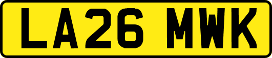 LA26MWK