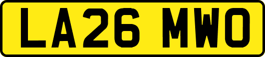 LA26MWO