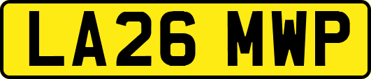LA26MWP