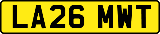 LA26MWT
